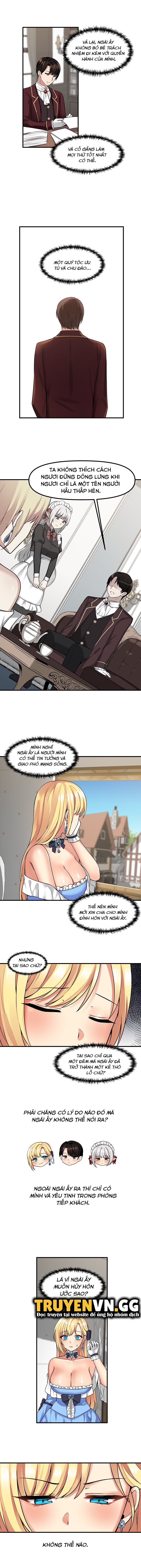 elf dâm đãng thích bị làm nhục chapter 8 7