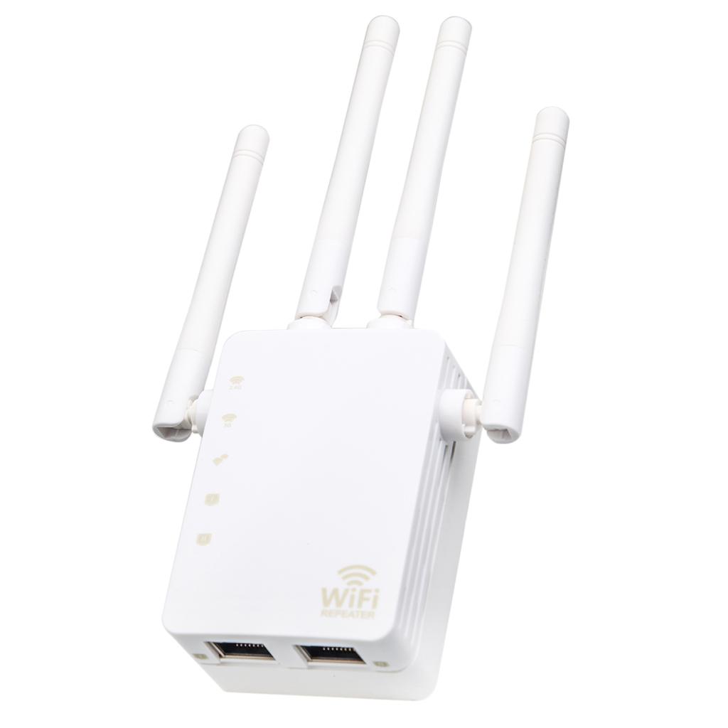 Wifi Extender Repeater Wireless Router Range Network Signal Booster, EU Plug
