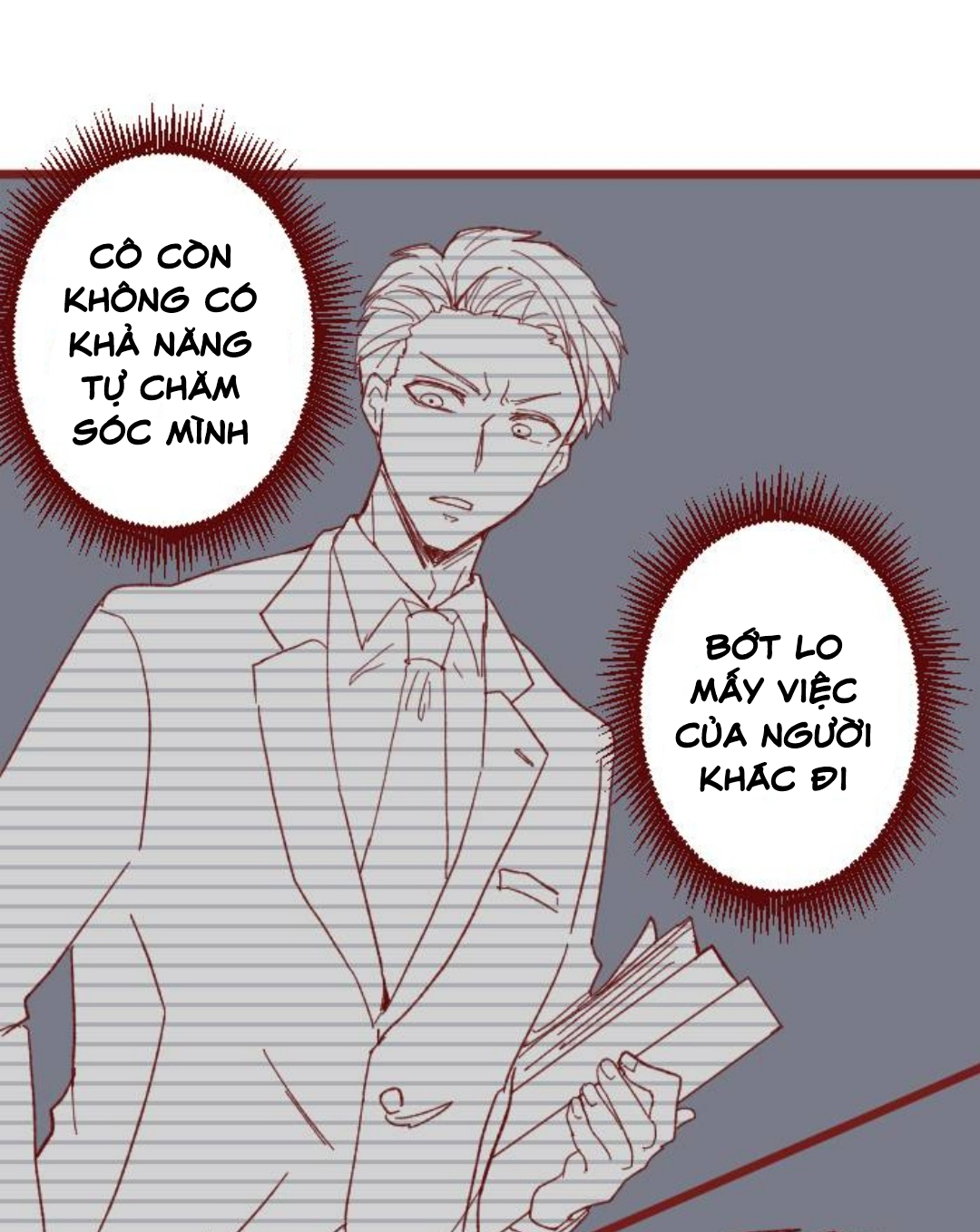 tôi và giáo sư của tôi chapter 9 37