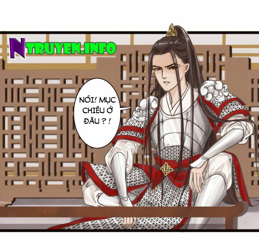 ngô bổn công chúa chapter 2 18