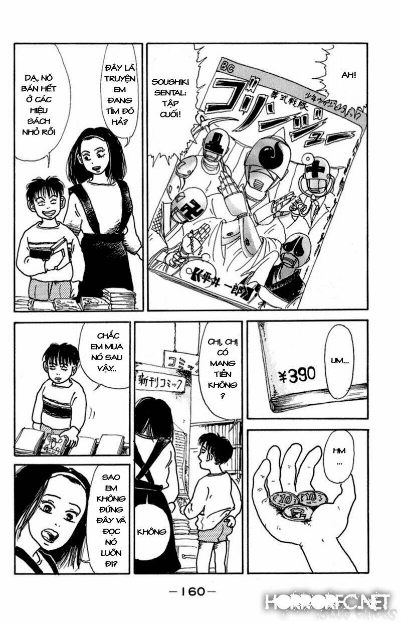 13-nin no short suspense and horror chapter 13 2