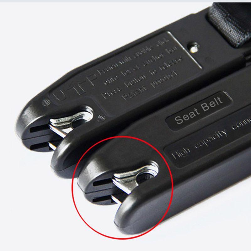 Thiết Kế Của Đôi Răng Khớp Nối Dây Cho Giao Diện Cố Định Mềm Kết Nối Dây Của Xe Trẻ Em An Toàn