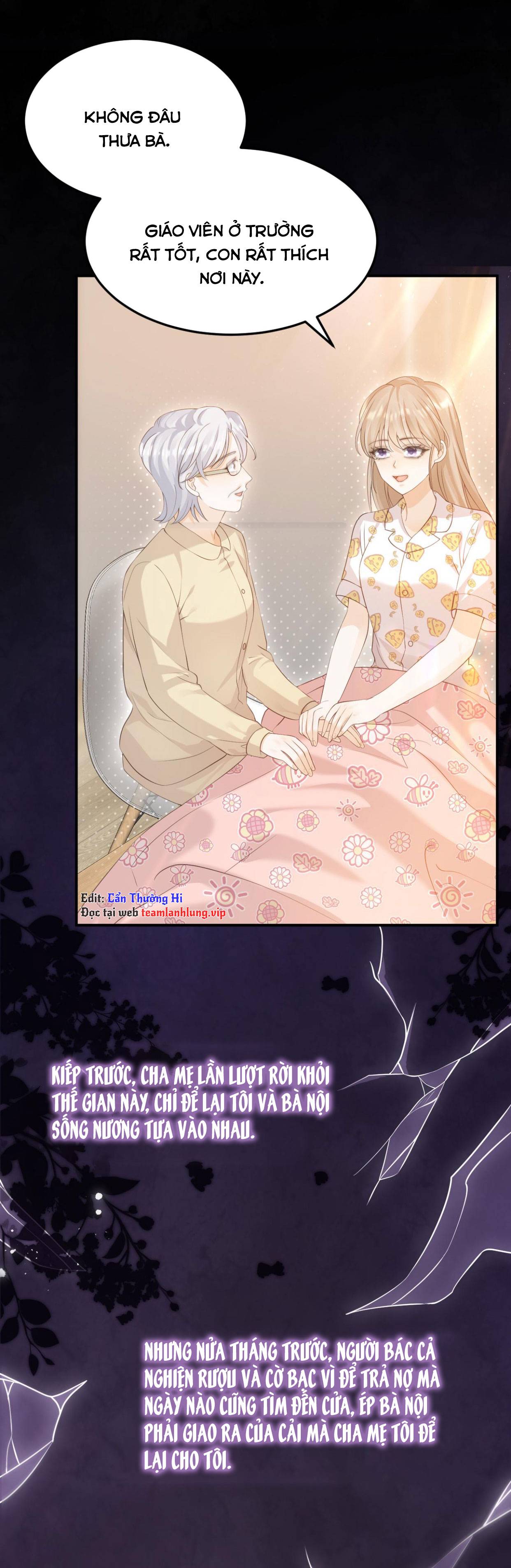 mùa thu nồng cháy- tình yêu cháy bỏng chapter 2 2