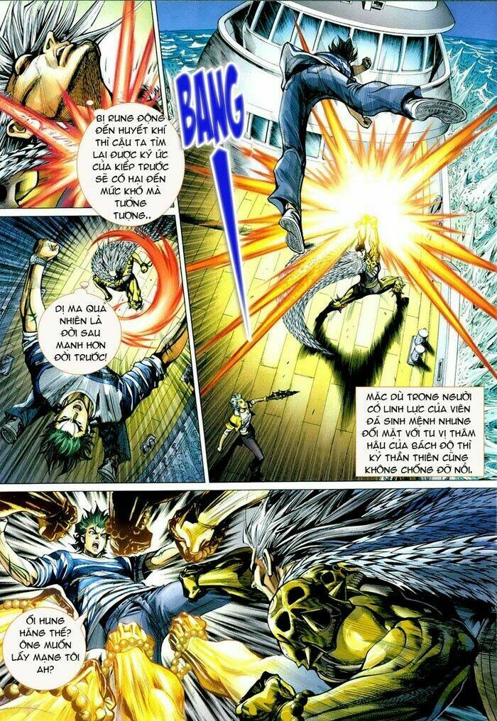 thần binh 4 chapter 21 7