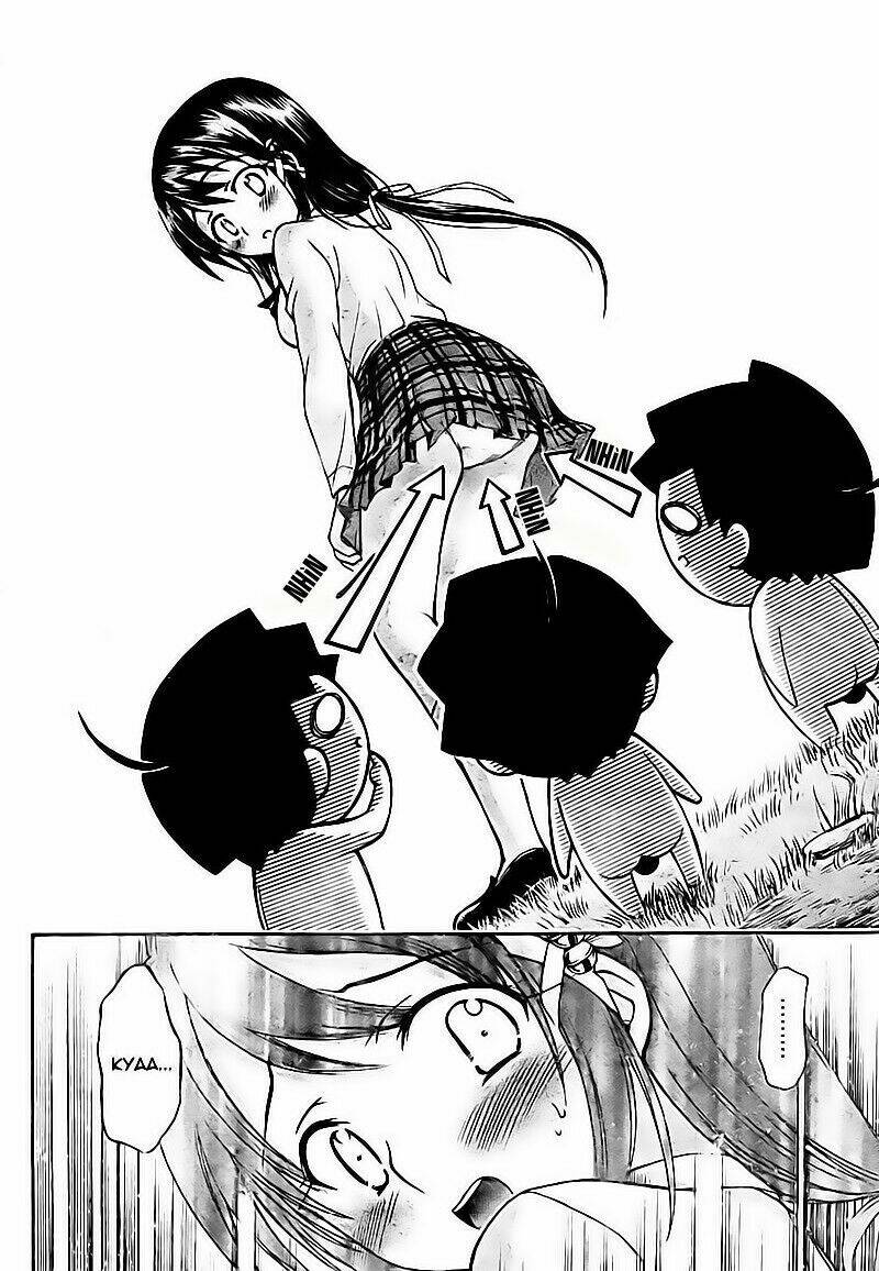 vật thất lạc của bầu trời chapter 37 19