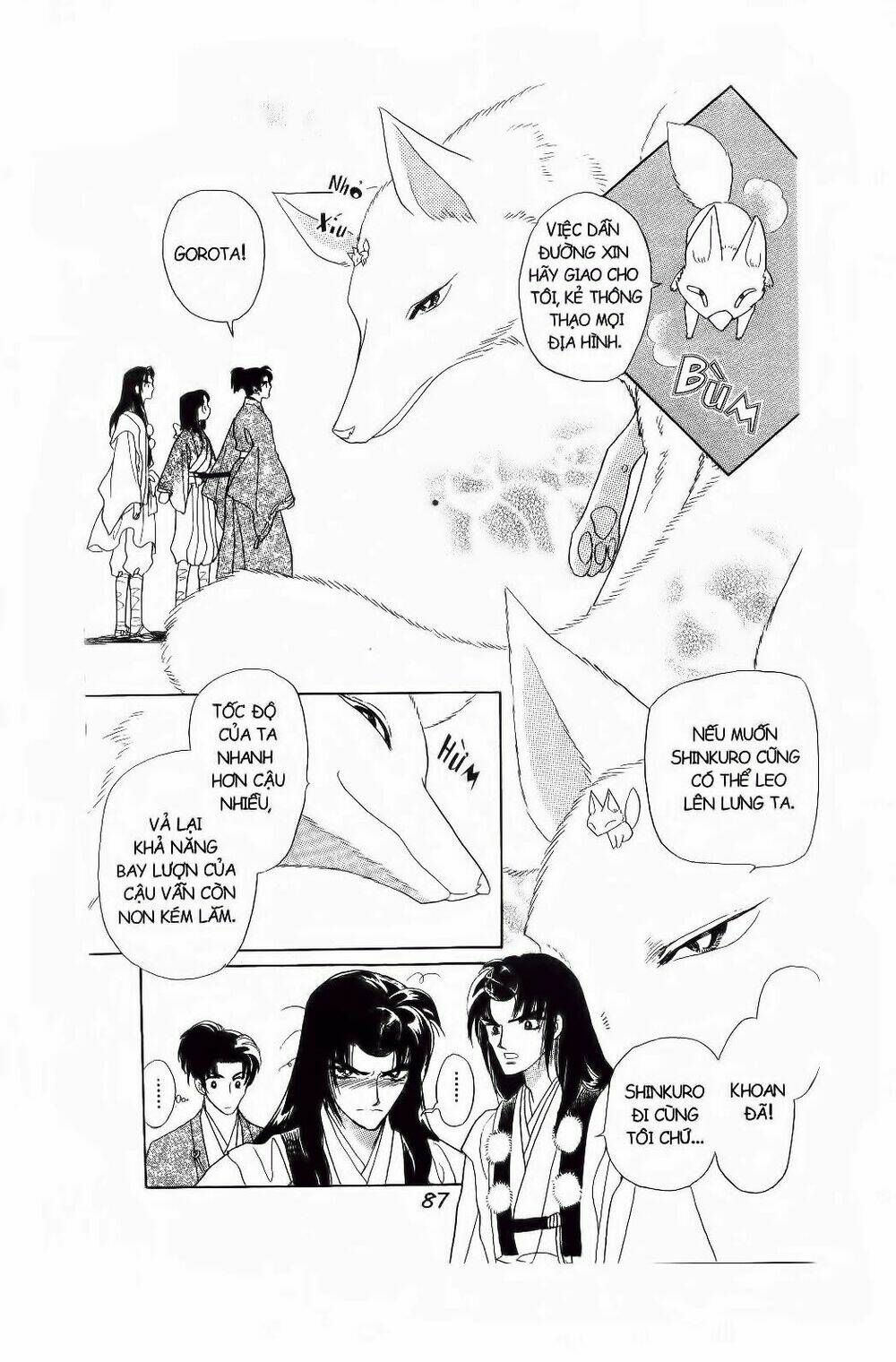 truyện cổ gấm hoa chapter 19 6