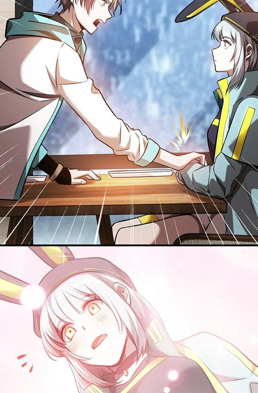 người chơi siêu mạnh chapter 18 45