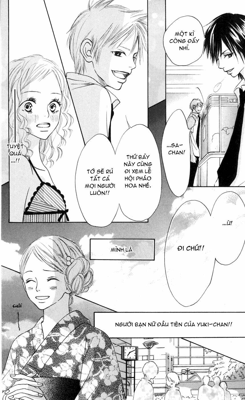 phát điên vì em chapter 2 16