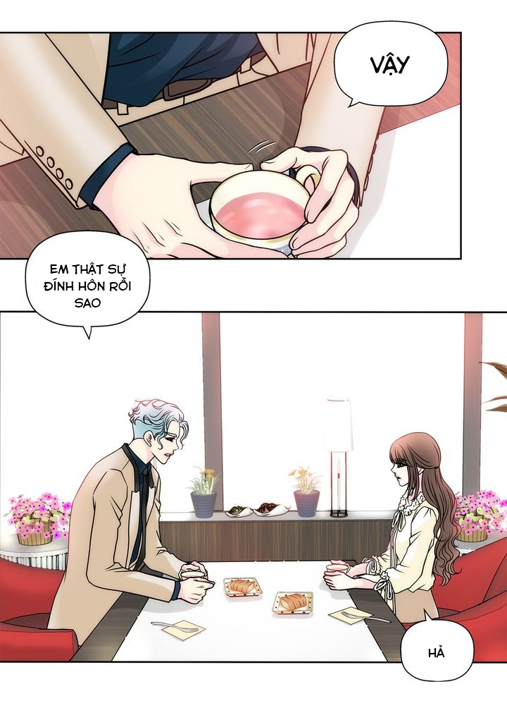 người đàn ông của tôi chapter 25.1 21