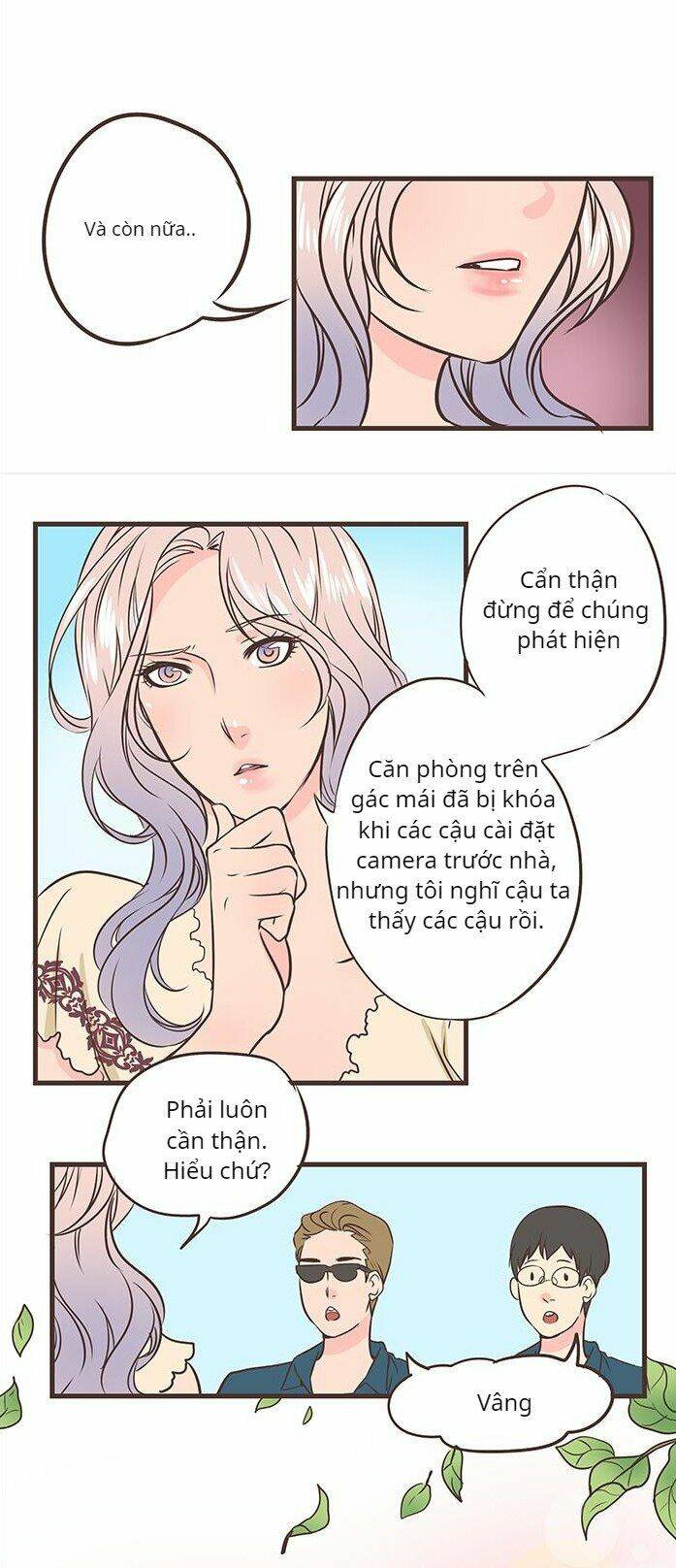 chàng trai từ quả trứng chapter 27 11