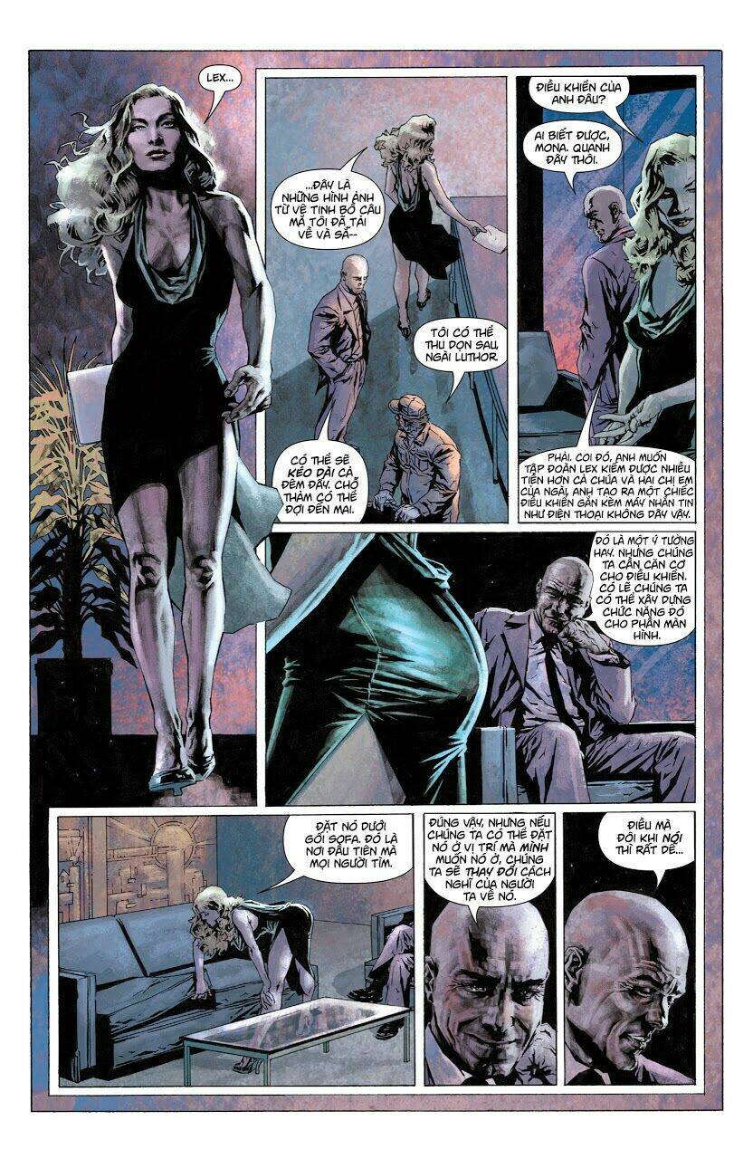 lex luthor: man of steel 2010 (luthor) chapter 1 8