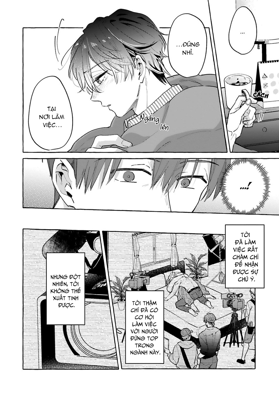 lẽ nào đây chính là yêu chapter 4 4