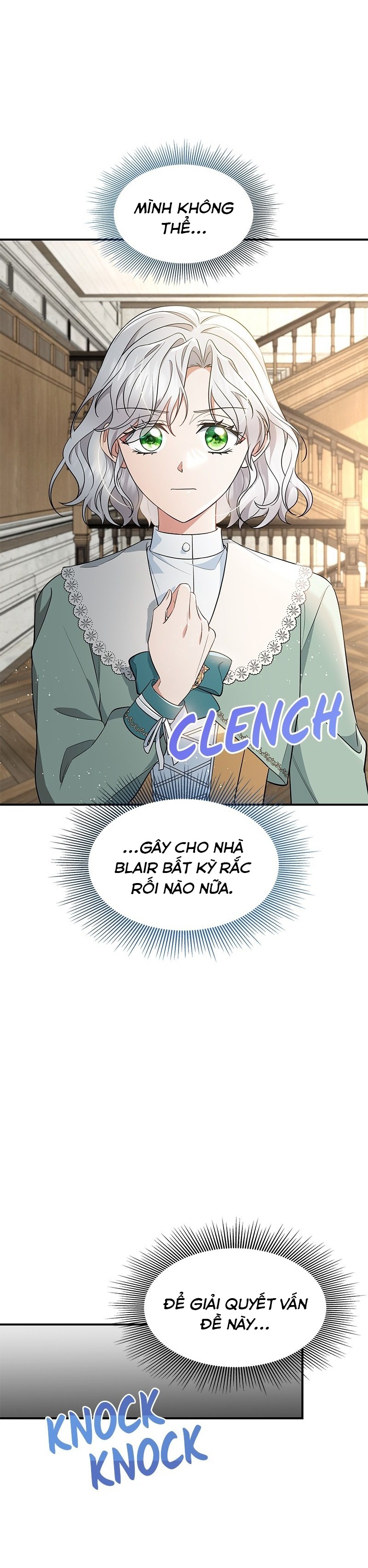 những gì melvin để lại chapter 31 23