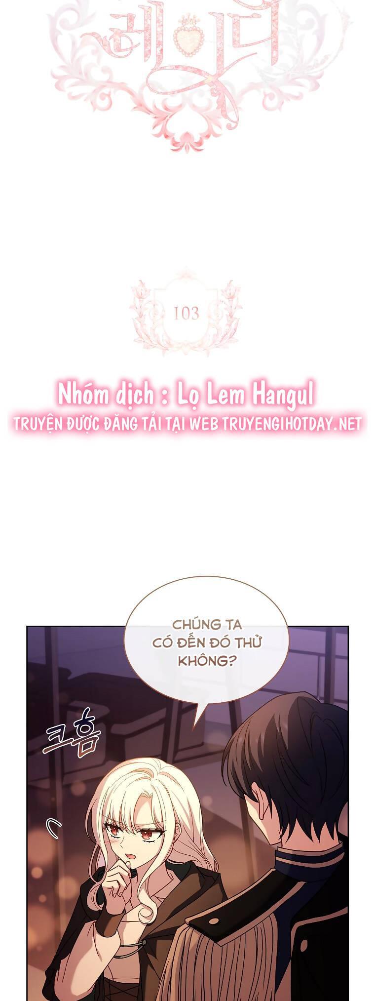 để yên cho tiểu thư hiền chapter 103 4