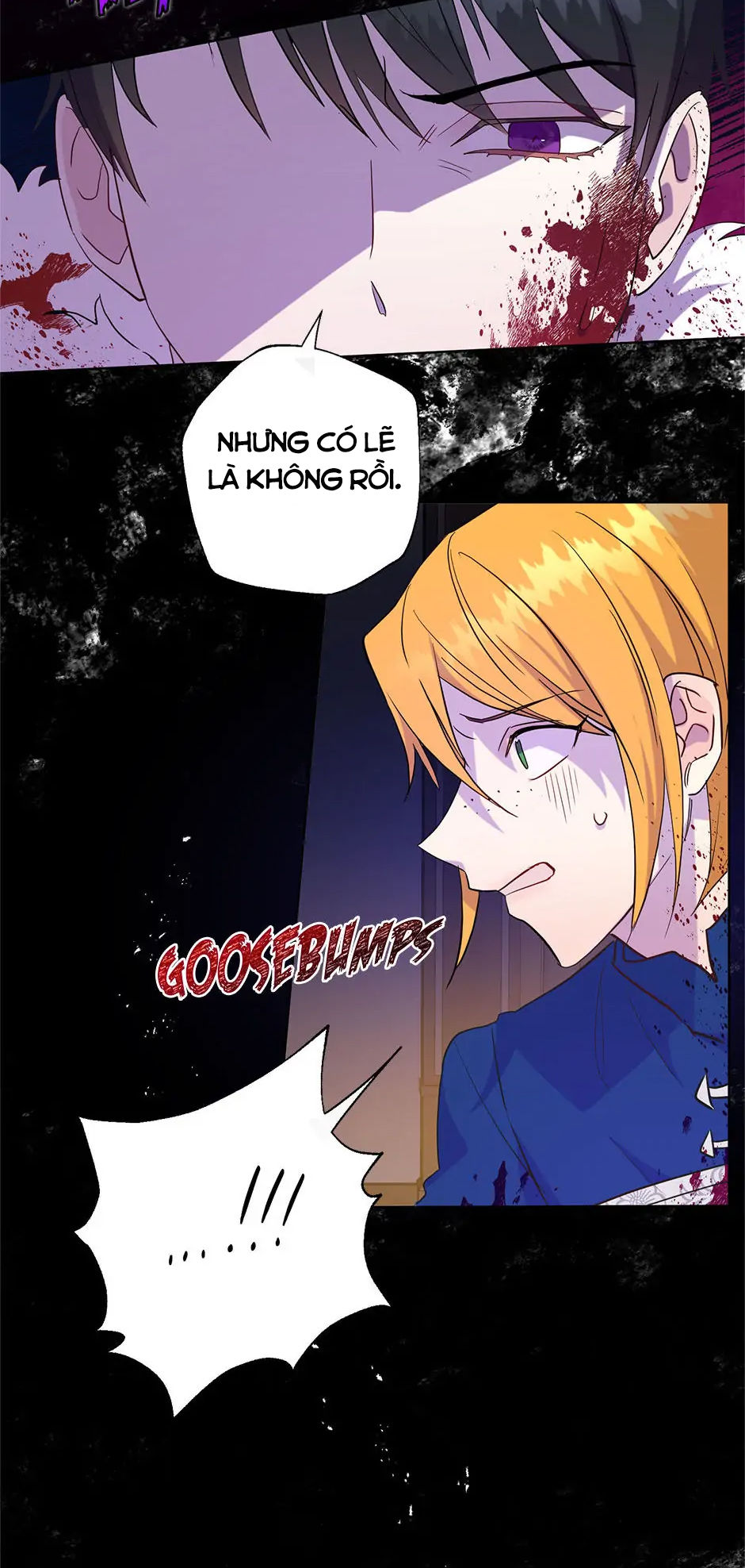 đừng ăn thịt tôi mà chapter 58 27