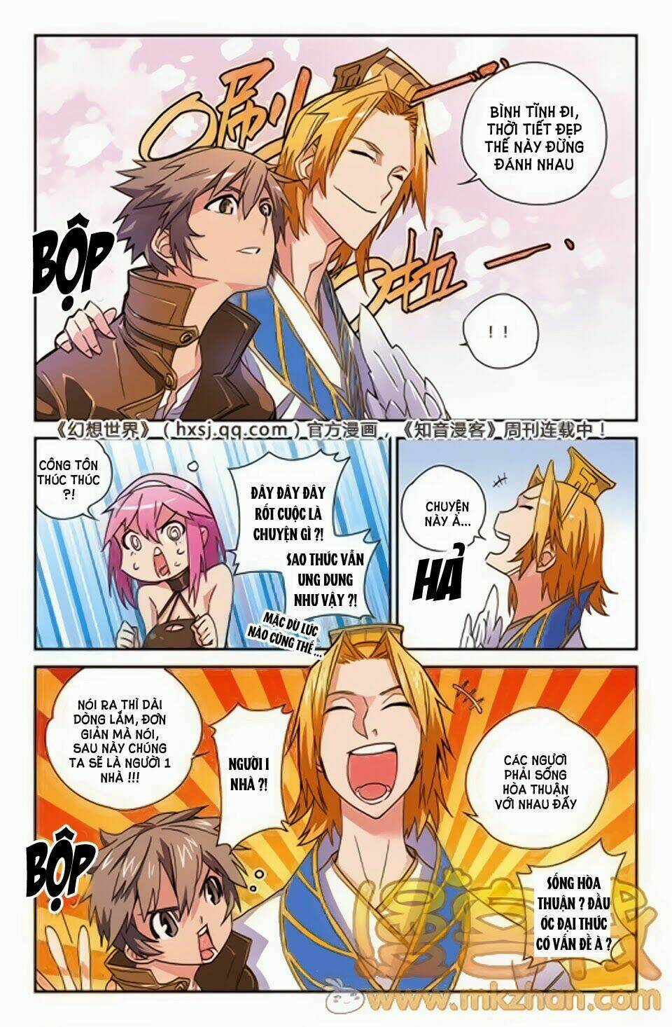 huyễn thế ký chapter 39 20