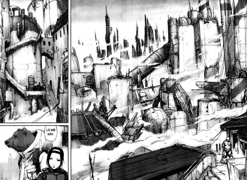 thảm họa virus ngoài hành tinh chapter 19 9