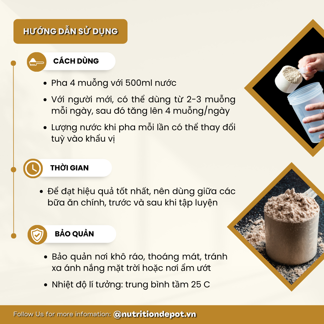 Hình ảnh Sữa tăng cân và tăng cơ Wheylabs Mass Gainer Pro Standard 3.1kg - Nutrition Depot Vietnam