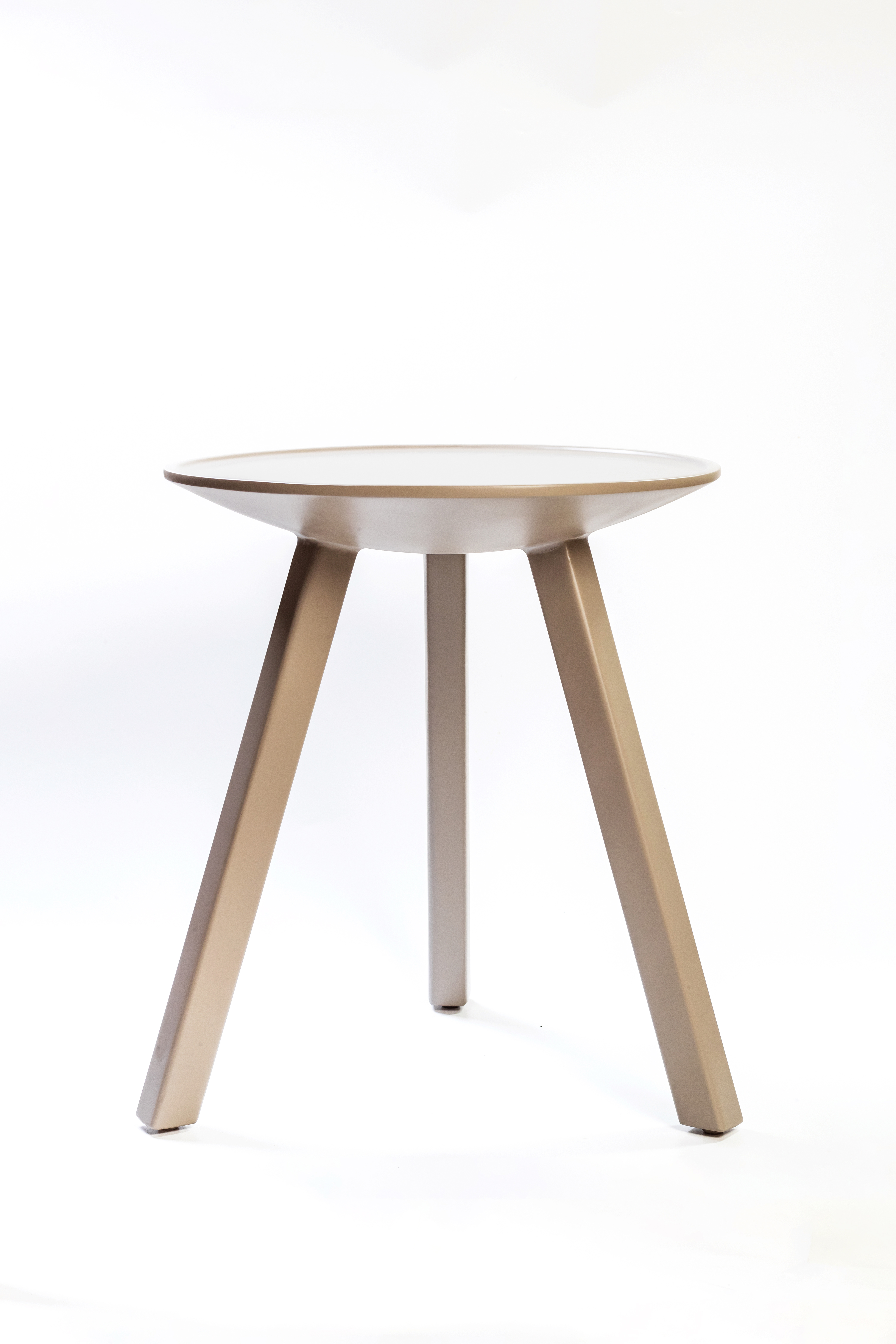 Bàn Side Table, Bàn Trà Ban Công Tròn Hiện Đại, Bàn Coffee Gomet