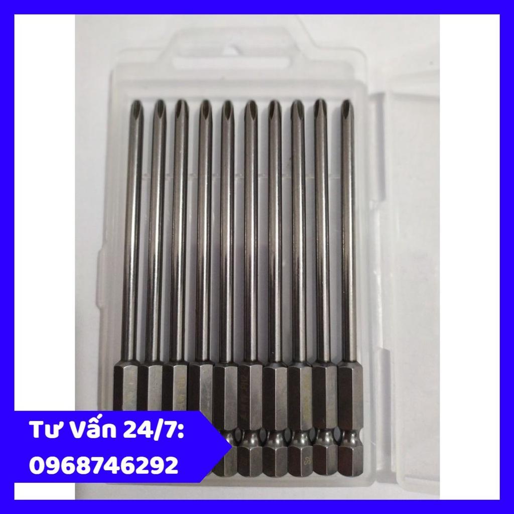 Đầu Tô Vít Lắp Máy Khoan Chuôi Lục Giác