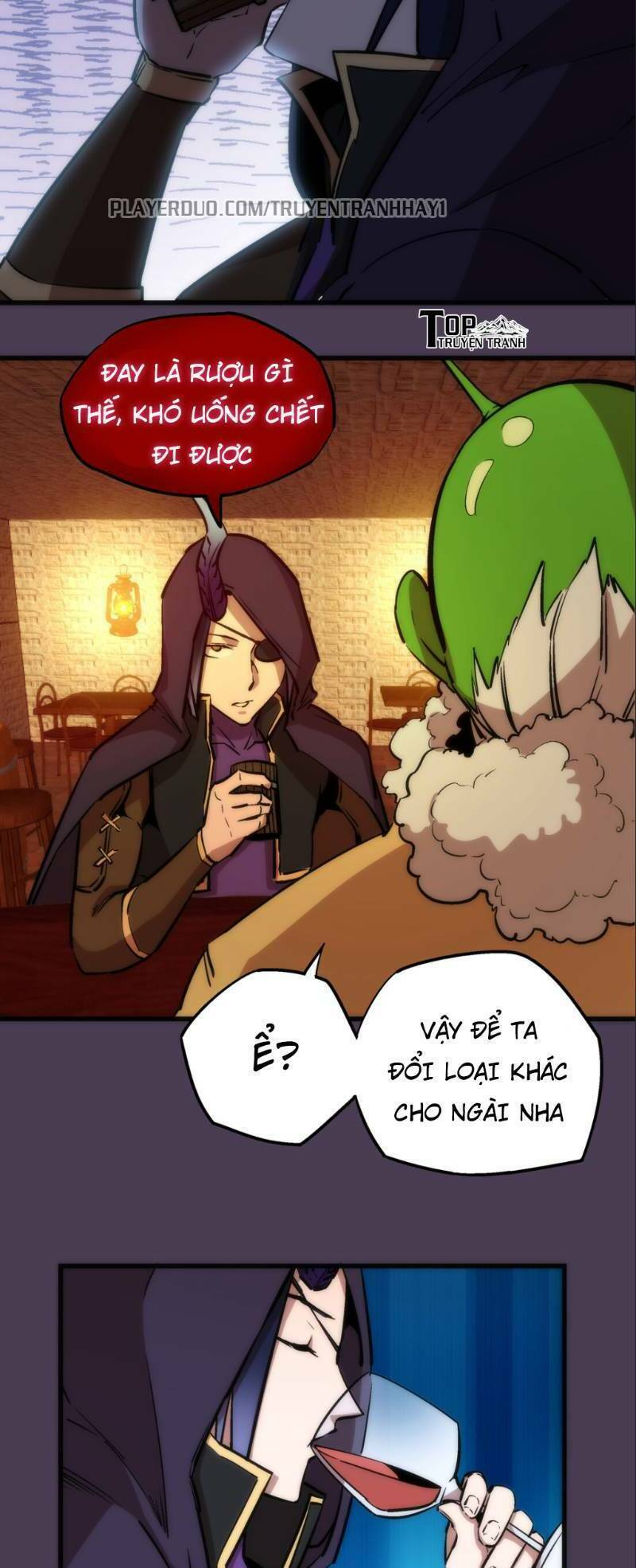 ta không phải đại ma vương chapter 19 39