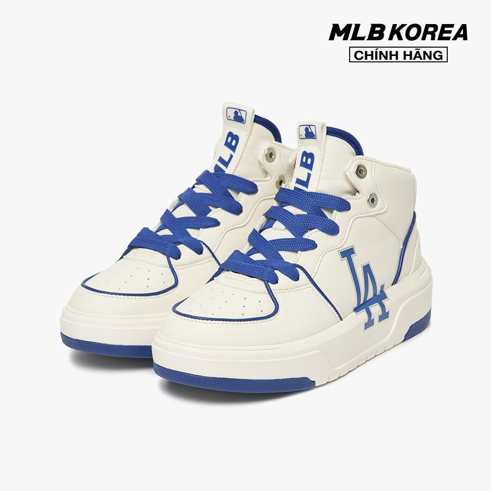 MLB - Giày sneakers cổ cao thời trang Chunky Liner High 3ASXCB12N-07BLL