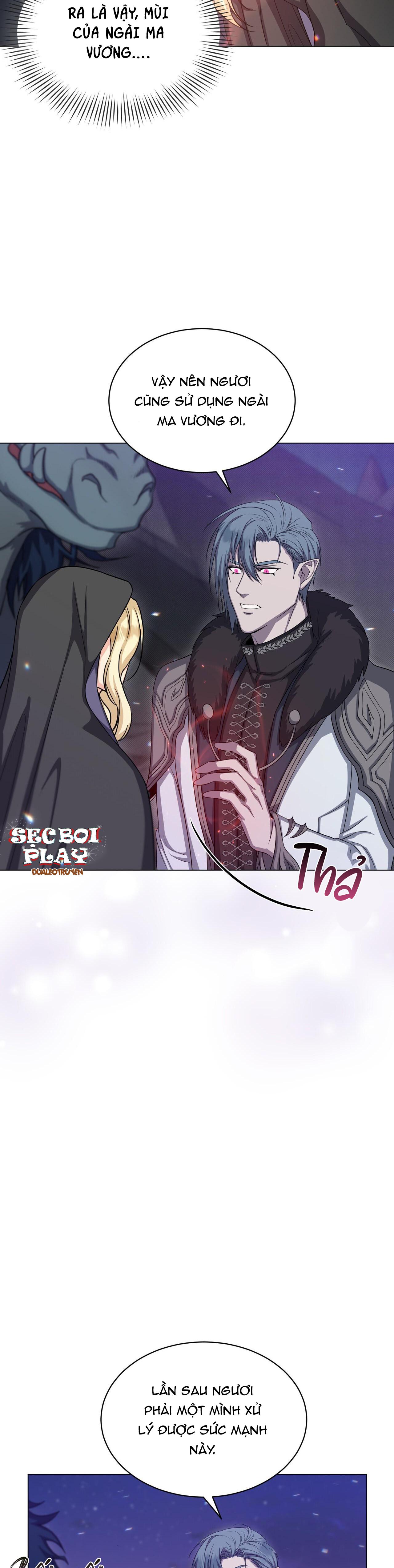 mặt trăng quỷ chapter 17 14