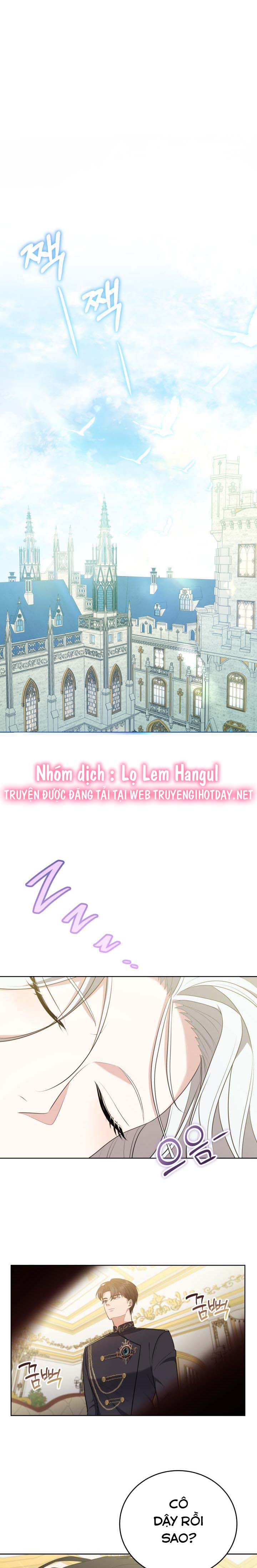 tiểu thư, ta chẳng thích cô chút nào! chapter 7 2