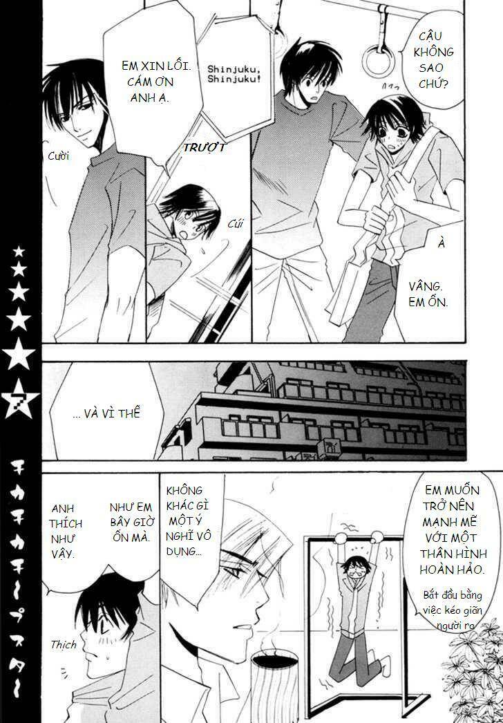 mối tình trong sáng chapter 11 7