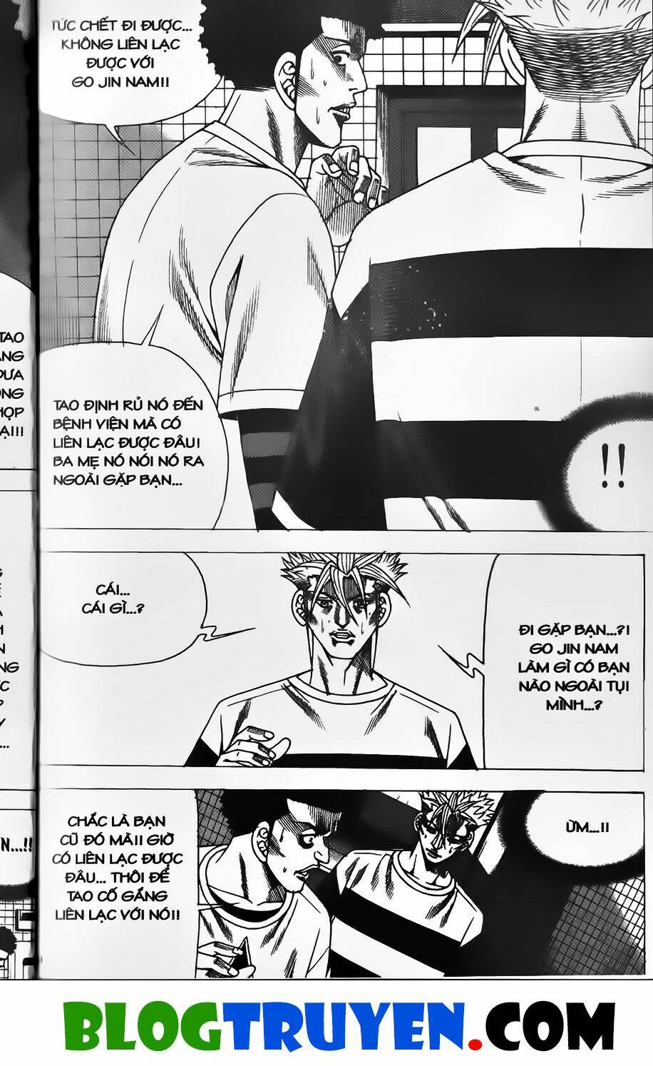 bitagi - anh chàng ngổ ngáo chapter 367 17