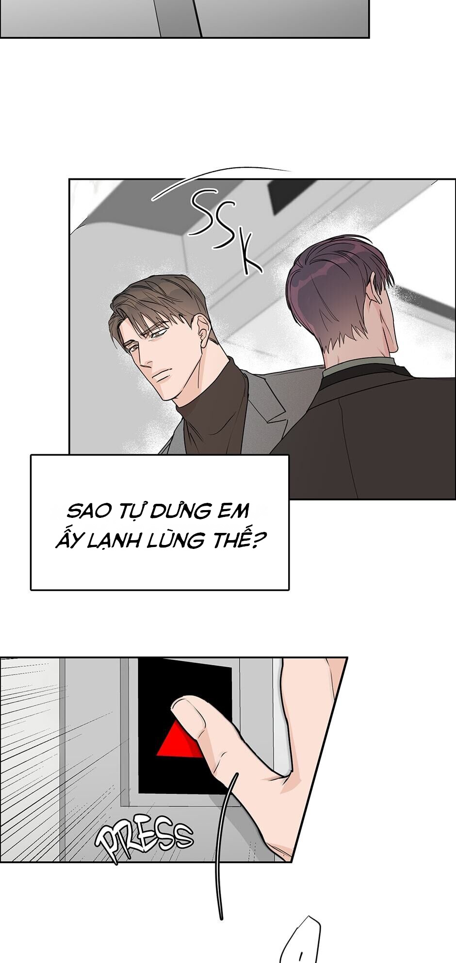 chỉ dành cho người đăng ký chapter 34 38