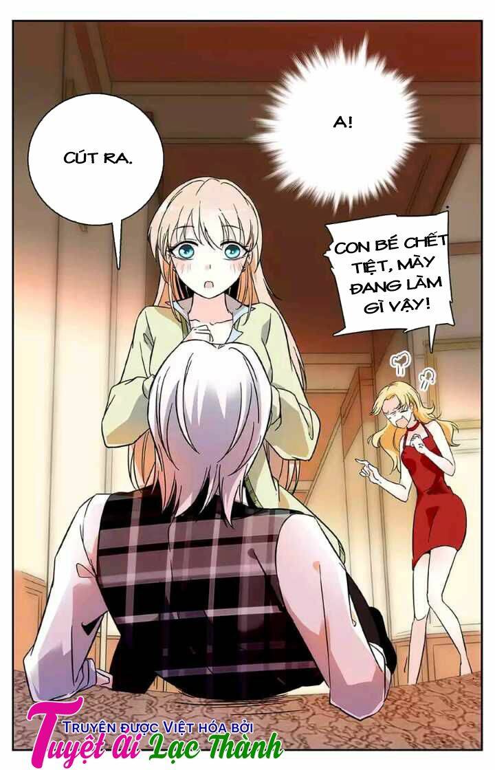 luyến ái cấm kỵ điều lệ chapter 2 3