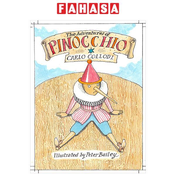 The Adventures Of Pinocchio (Alma Junior Classics)