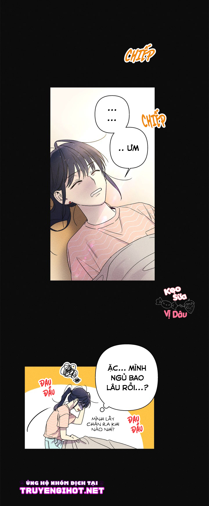 anh người yêu ma quái ngọt ngào chapter 2.1 20