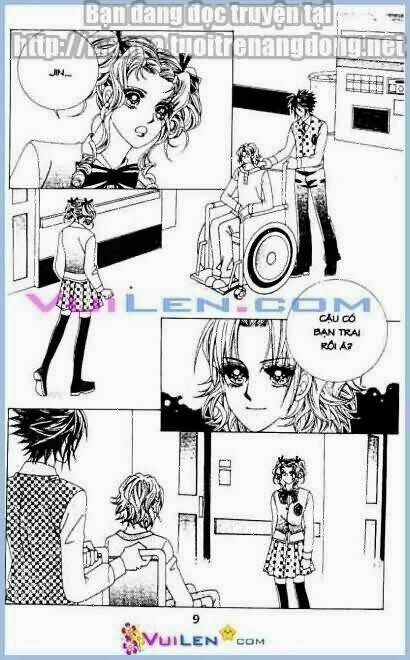 sức thanh xuân chapter 8 9