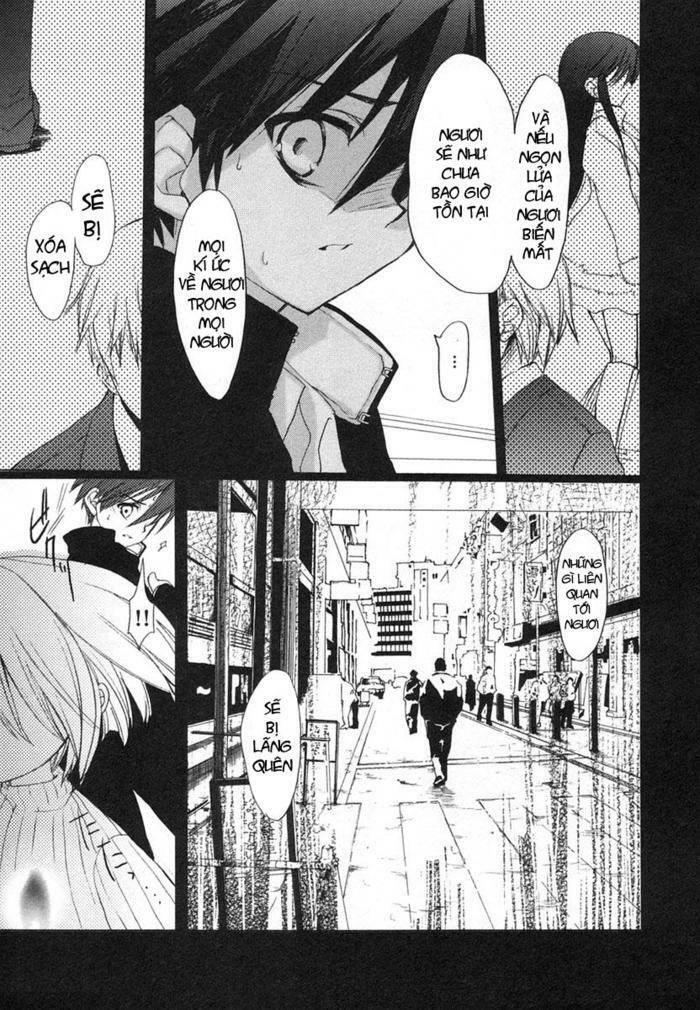 đôi mắt của shana chapter 2 5