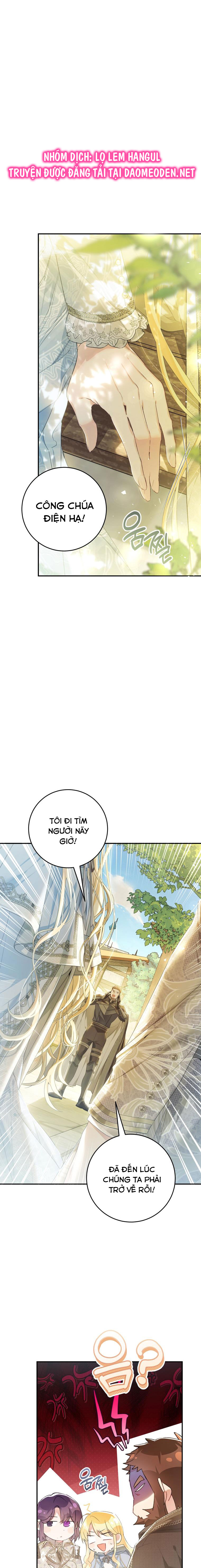 con rối ác nữ marionette chapter 99 17