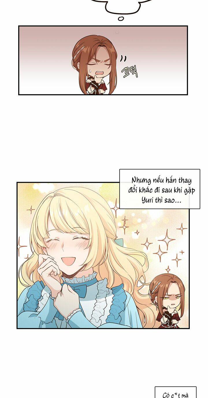 hãy coi chừng ác nữ chapter 6 7