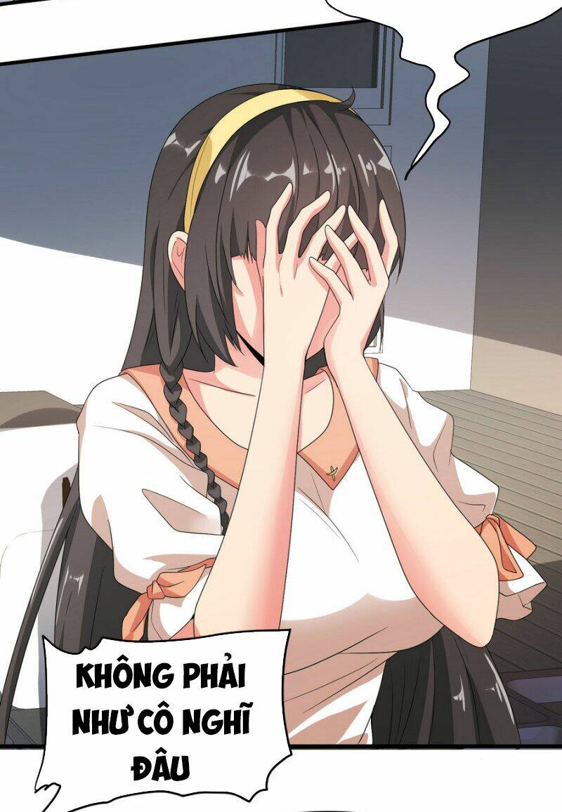 hoa hậu giảng đường luôn bên người chapter 21 7