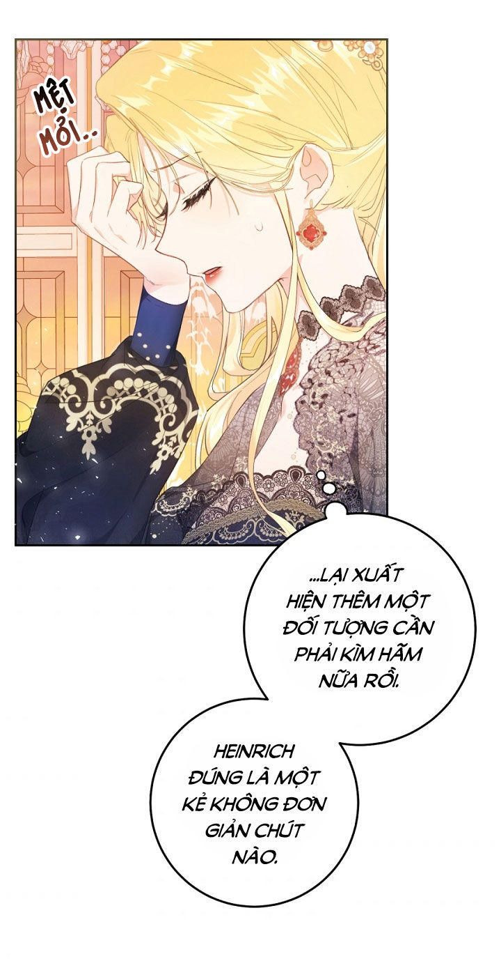 con rối ác nữ marionette chapter 31 4