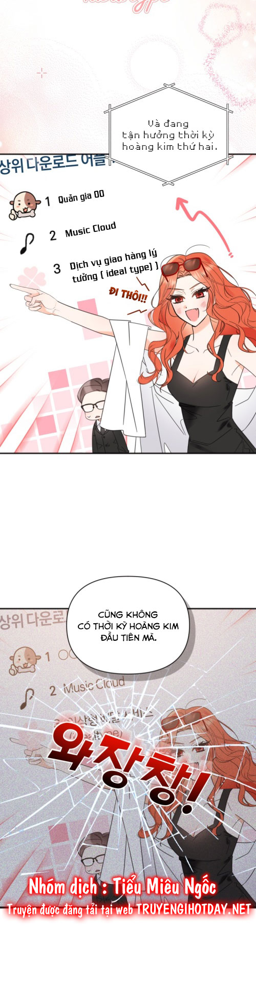 cuộc giao dịch lý tưởng chapter 85 3