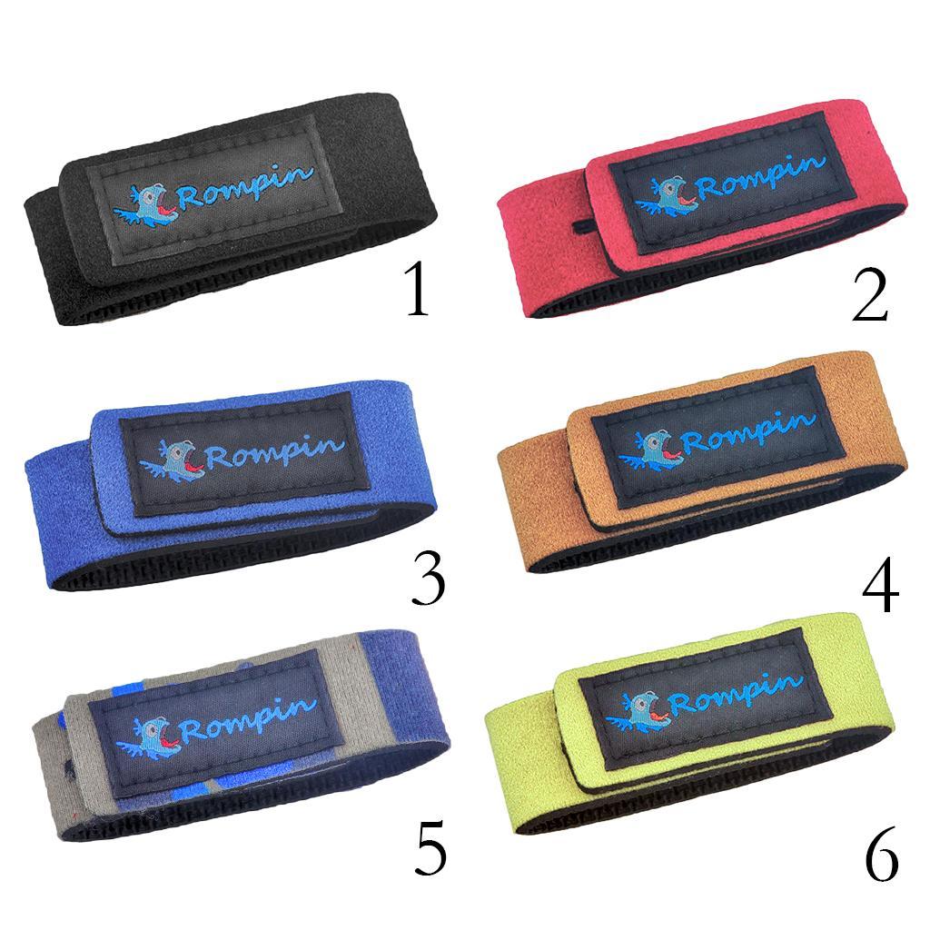 Fishing Rod Tie Rod Strap Belt Fishing Accessories Pole Fastener