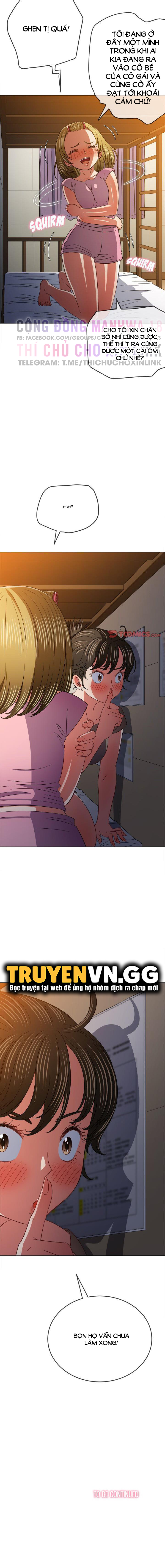 bắt nạt học đường chapter 142 19