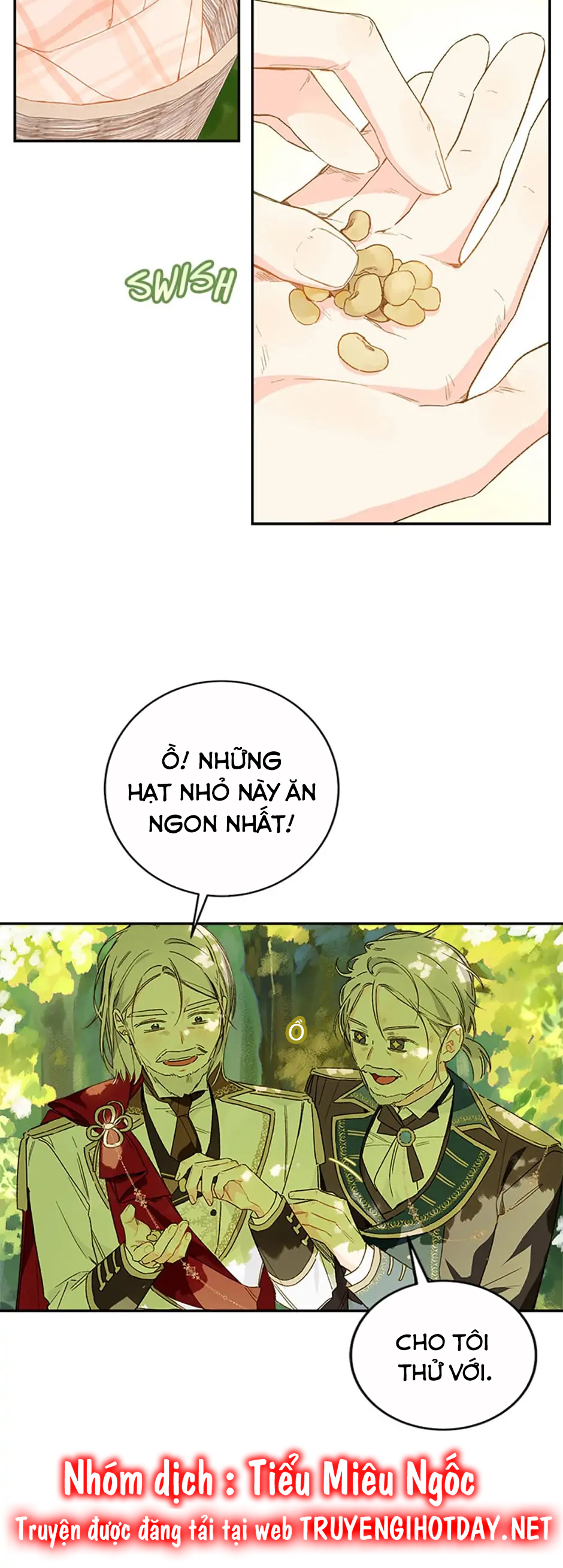 nông trại nằm cạnh hoàng cung chapter 43 26