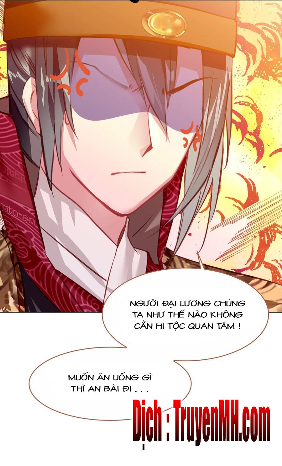 Gả Cho Một Tên Thái Giám Đáng Ghét chapter 127 - Trang 4