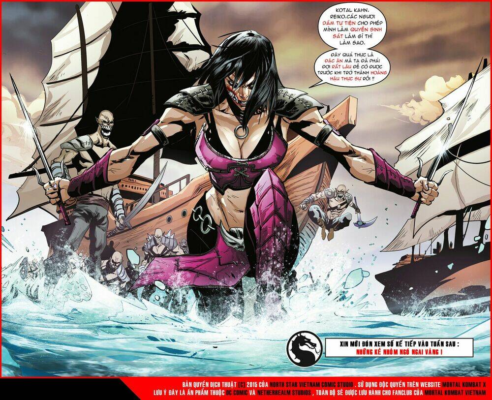 mortal kombat x chapter 25 23