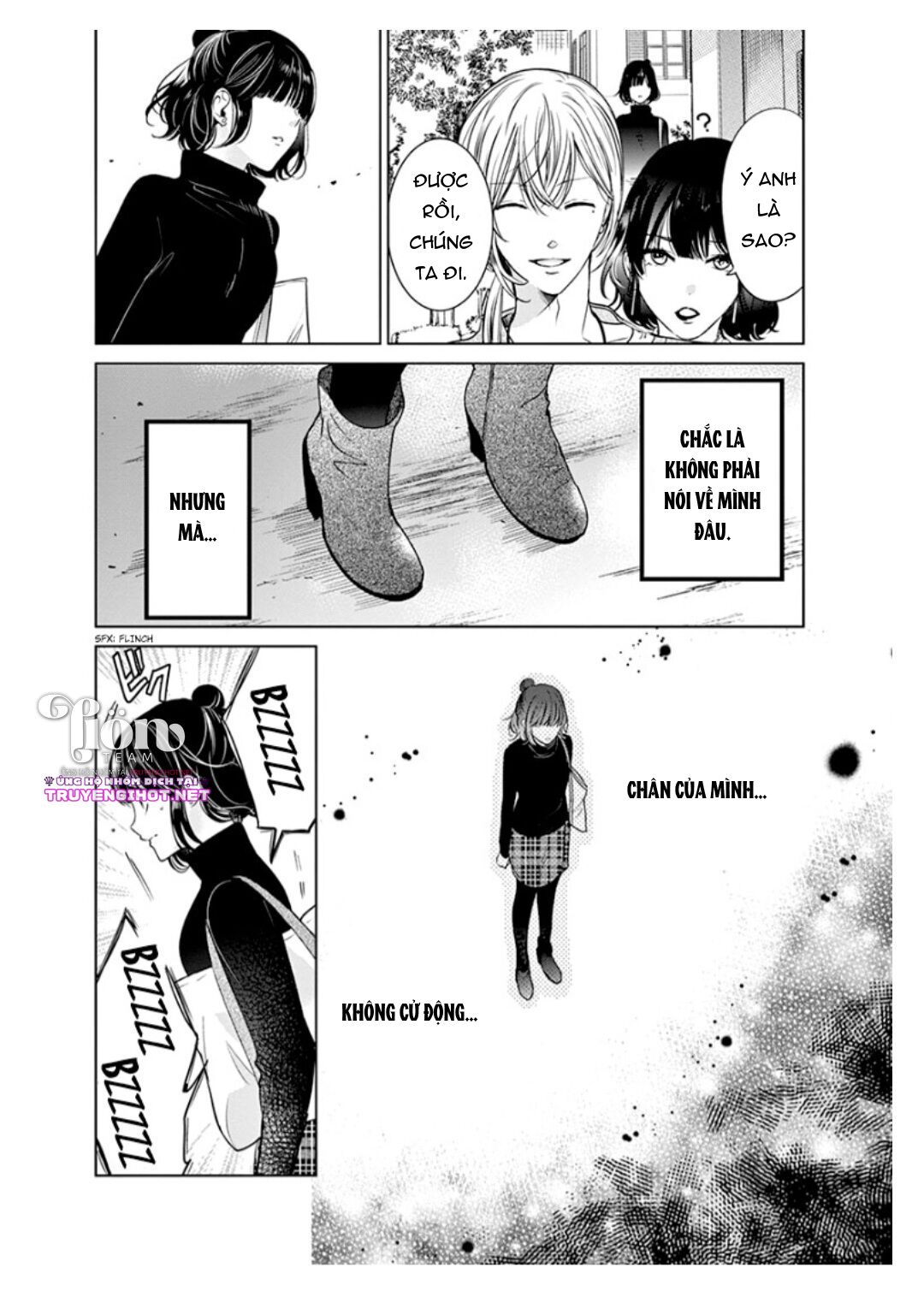 [18+]tình yêu ngọt ngào chapter 2.1 18