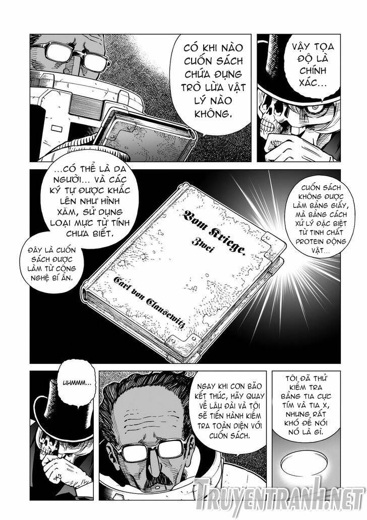 thiên thần chiến tranh: mars chronicle chapter 19.2 5