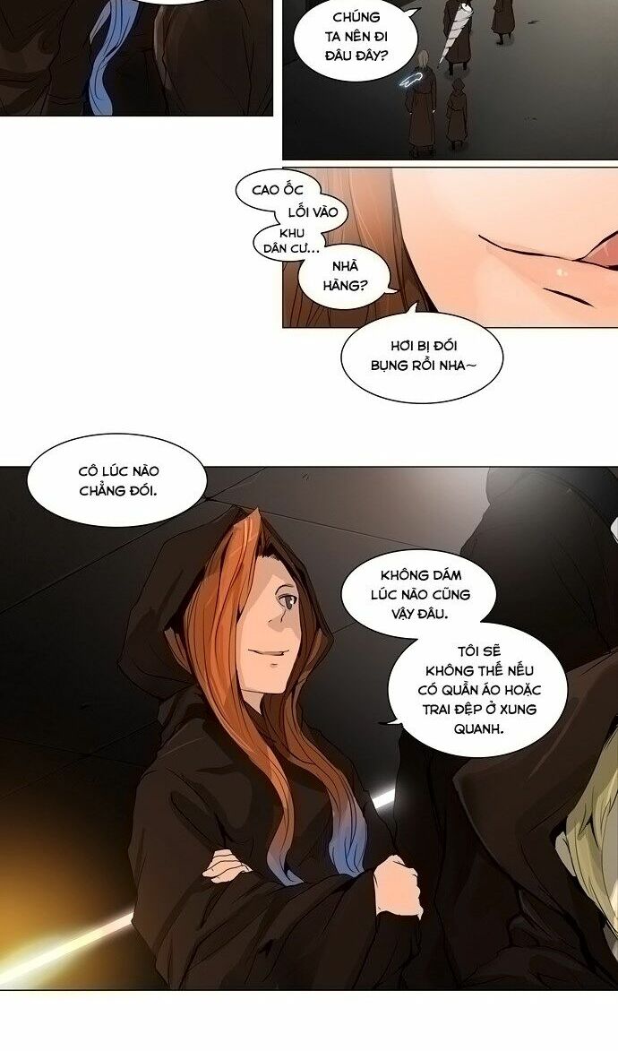 tòa tháp bí ẩn 2 chapter 122 4