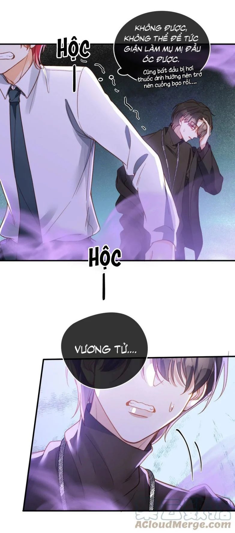 nụ hôn vực thẳm chapter 90 22